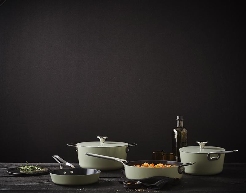 your cookware partner allinox The cookware partner for \nprofessionals and consumers\nall over the world!